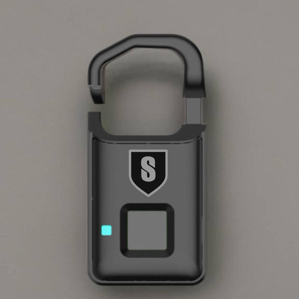 Little fingerprint Padlock