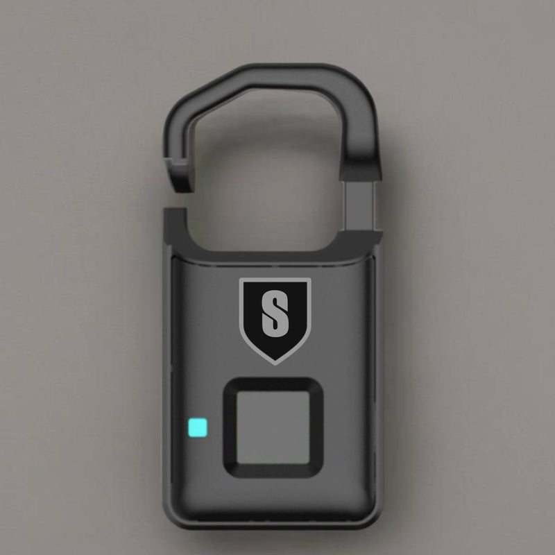 Little fingerprint Padlock